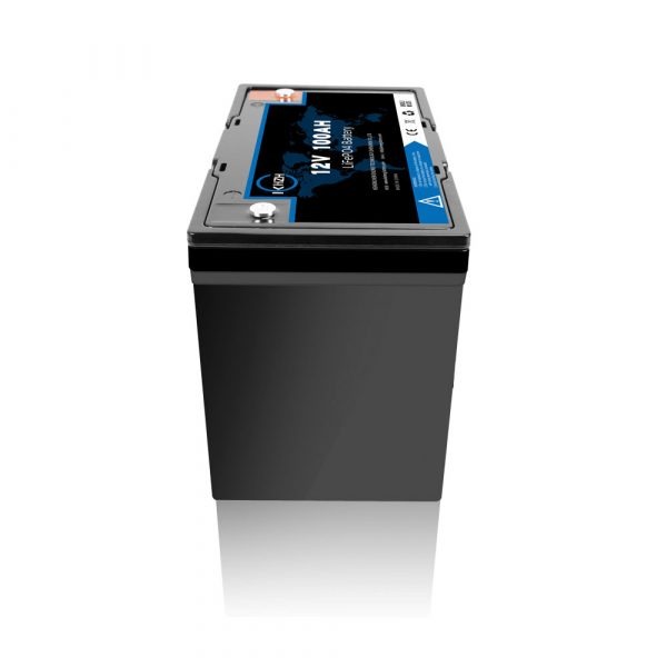 بطارية LiFePO24 المجموعة 100 12AH ​​4V - الصورة 4