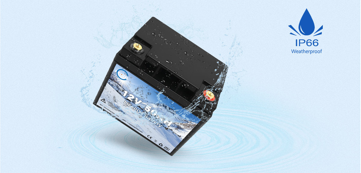 最佳 12V Lifepo4 电池盒设计