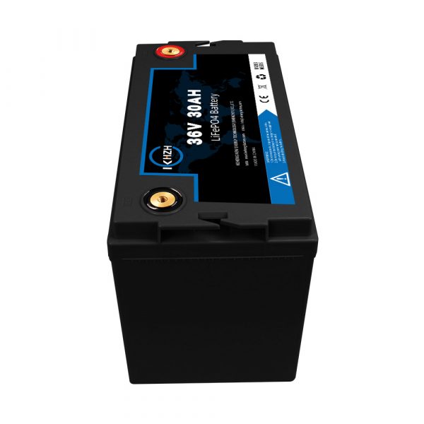 36V 30AH Lithium Battery Wholesale Lead Acid Replacement Battery 5 1