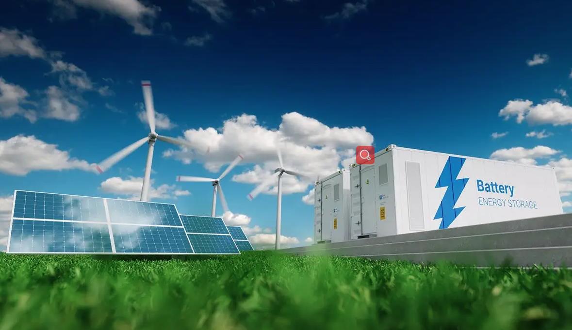 What is energy storage