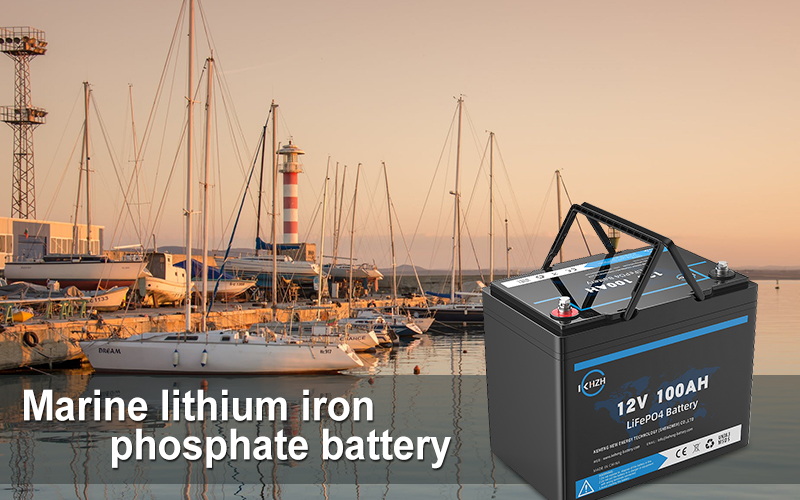 Which lithium battery is Best for fishing boats
