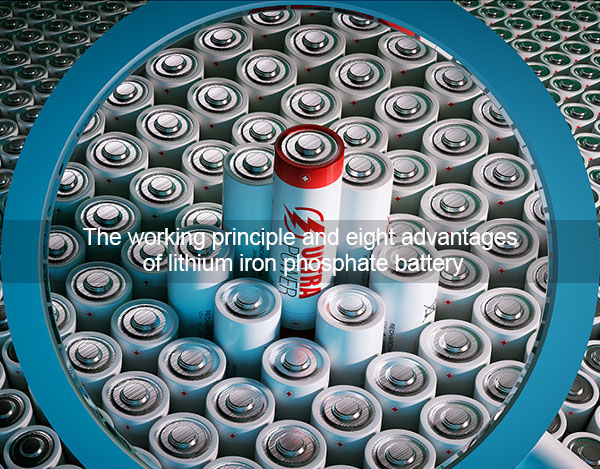 The working principle and 9 advantages of lithium iron phosphate battery 1 The-working-principle-and-eight-advantages-of-lithium-iron-phosphate-battery