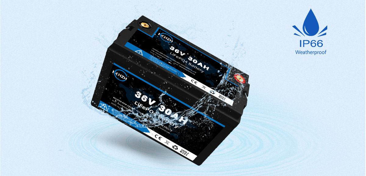 الصف A Hight Quality Battery ip66 Waterproof Box