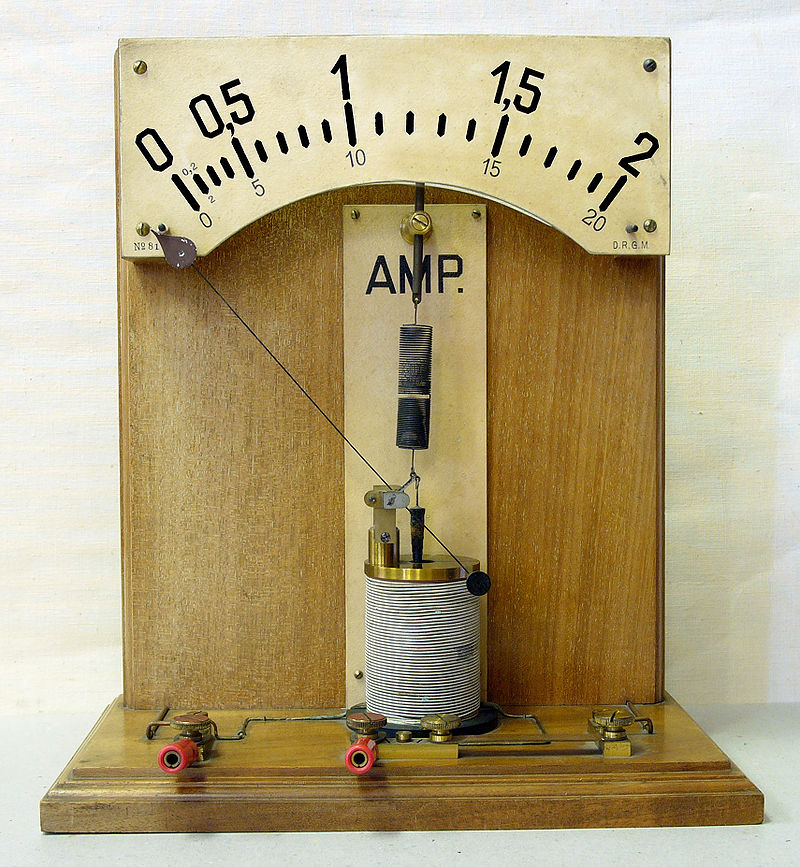 what is an Ampere
