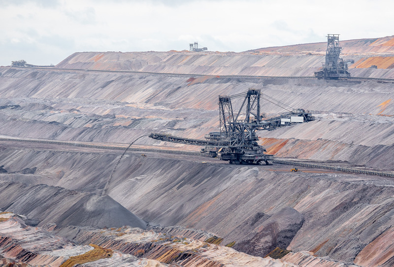 The impact of lithium mining on the environment, what's behind clean energy? 1 The impact of lithium mining on the environment
