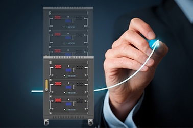 Energy storage system factory 3 2 2 1