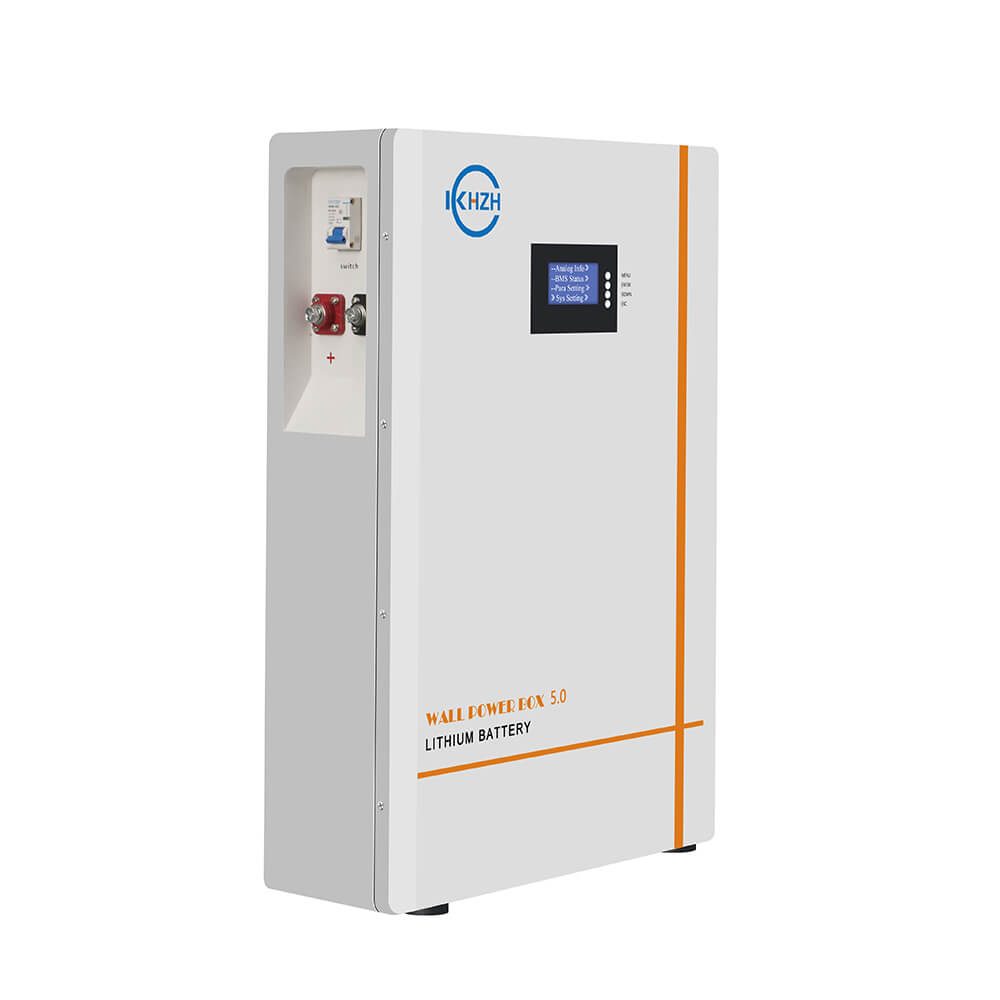 Home Battery Backup 3 51.2V 5KWH Powerwall battery Tesla Powerwall Alternative