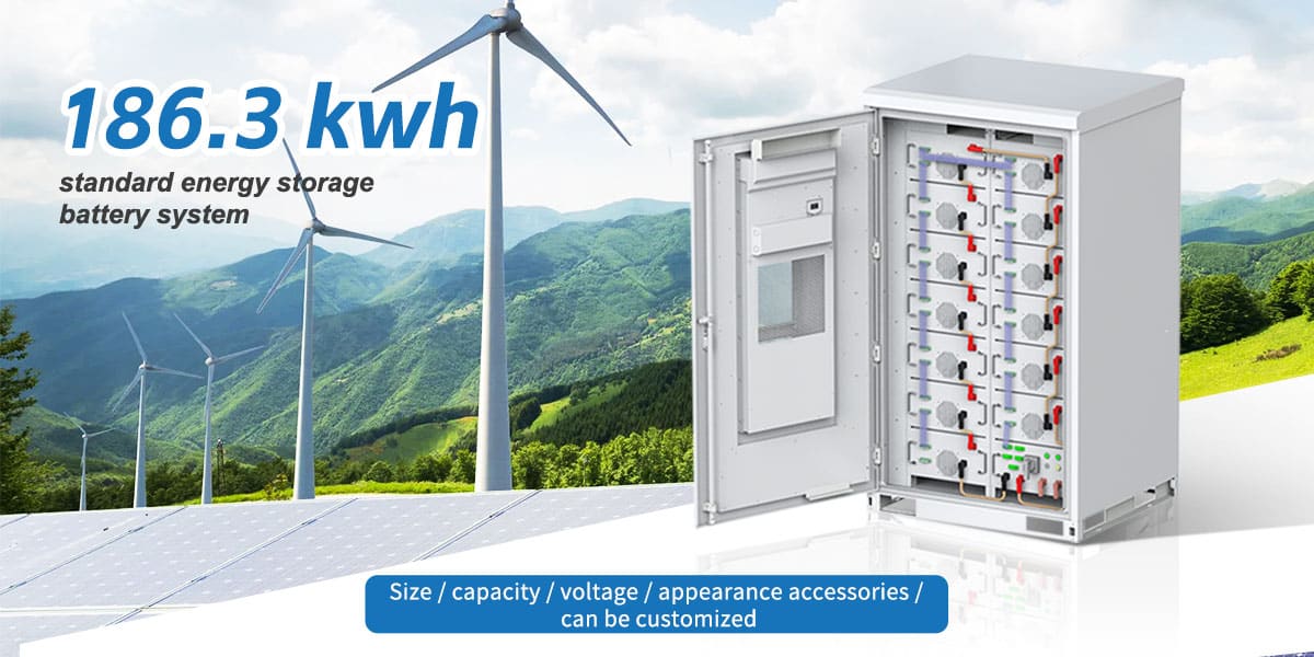 48 Volts Battery Energy Storage System 20kwh ESS