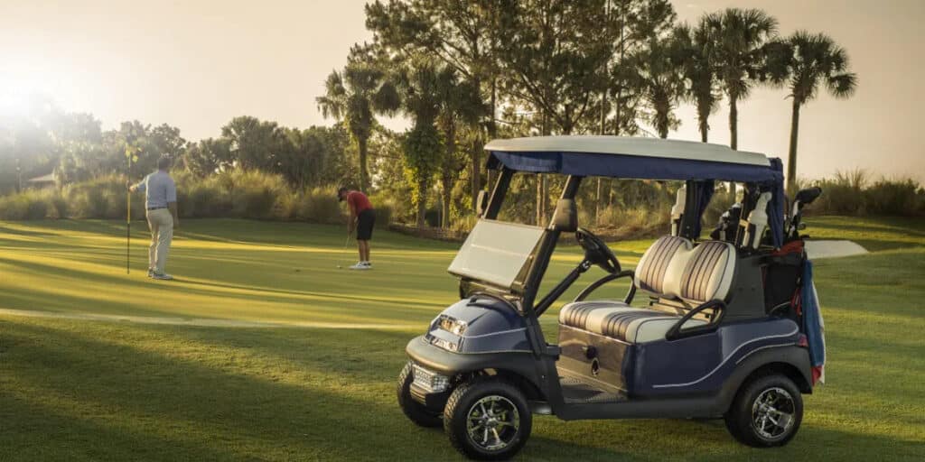 best batteries for golf carts