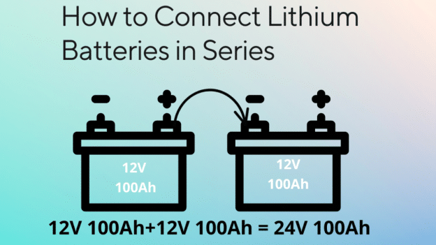 LiFePo4-Akku-in-Reihe-schalten-Batterie-Balancer -einbauen-Schaltplan-Skizze-mit-Victron-Balancer 