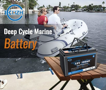 Deep Cycle Marine Battery VS Starting Battery