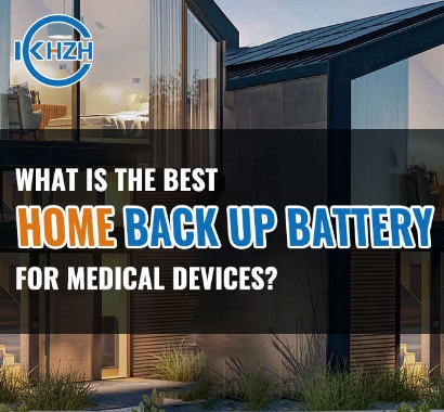 Battery Backup For Home Medical Equipment