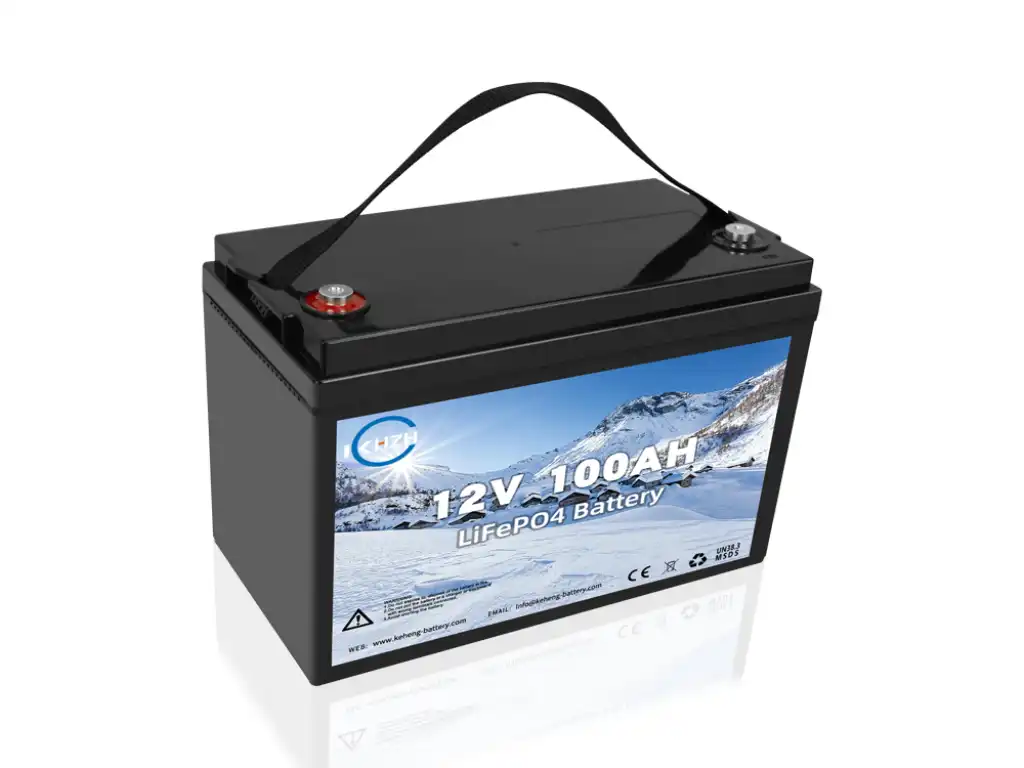 deep cycle battery weight