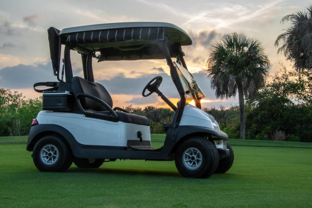 golf cart lithium battery