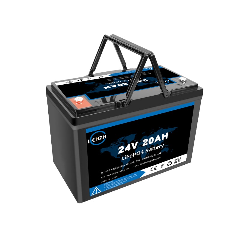 10AH 12V High Rate Battery