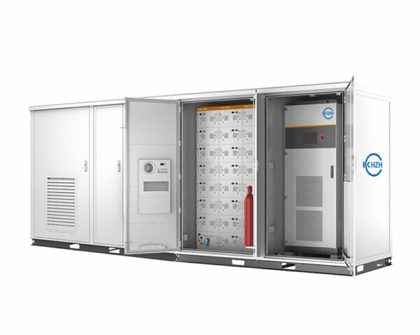 Battery Energy Storage System Container | BESS - Professional Lithium ...