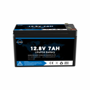 12 volt 7ah lithium ion battery