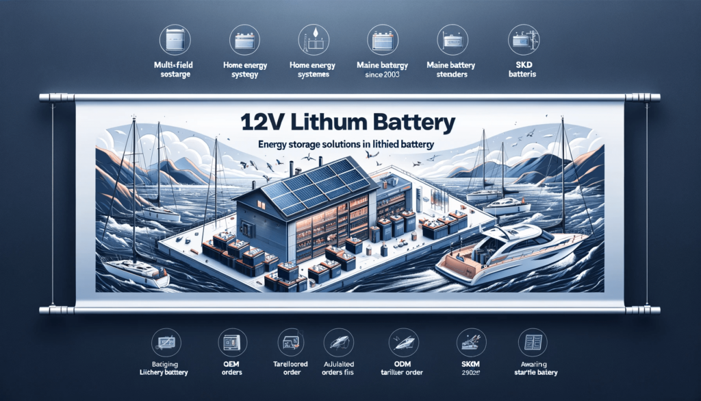 Top 15 Lithium Ion Battery Manufacturers