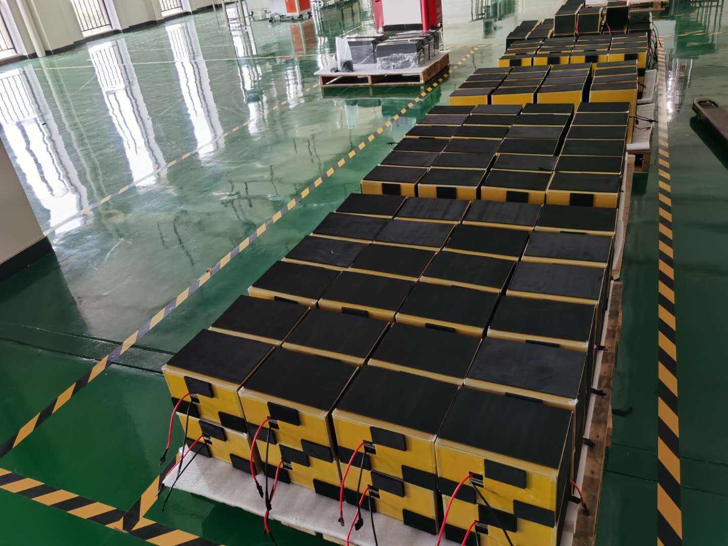 structureur interne de la batterie 02--Keheng