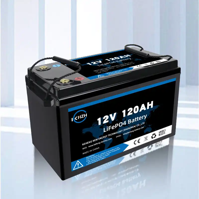 12v lithium battery