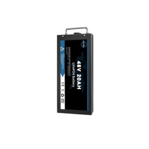 BATTERIE AU LITHIUM 48 V