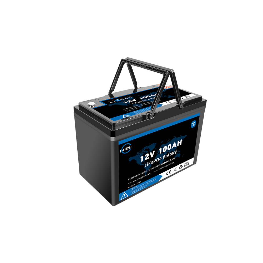 Batterie LiFePO12 série BT 100V 4AH
