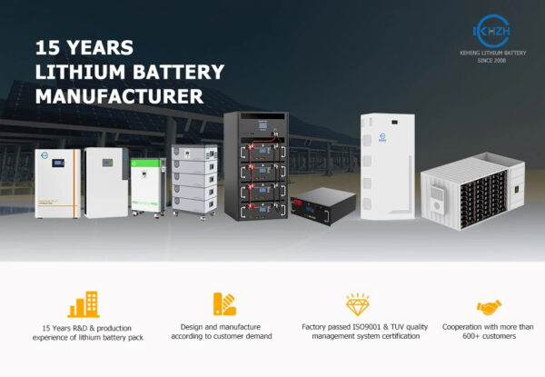12 Tips to Choose the Lithium Battery Manufacturer