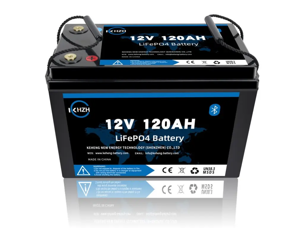 best deep cycle battery for solar