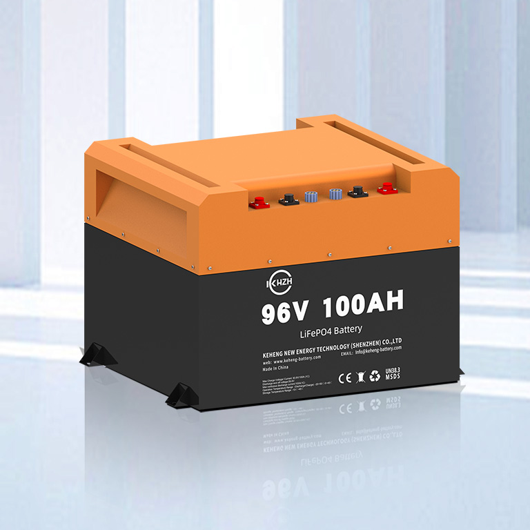 Keheng 96v-Lithium-Battery