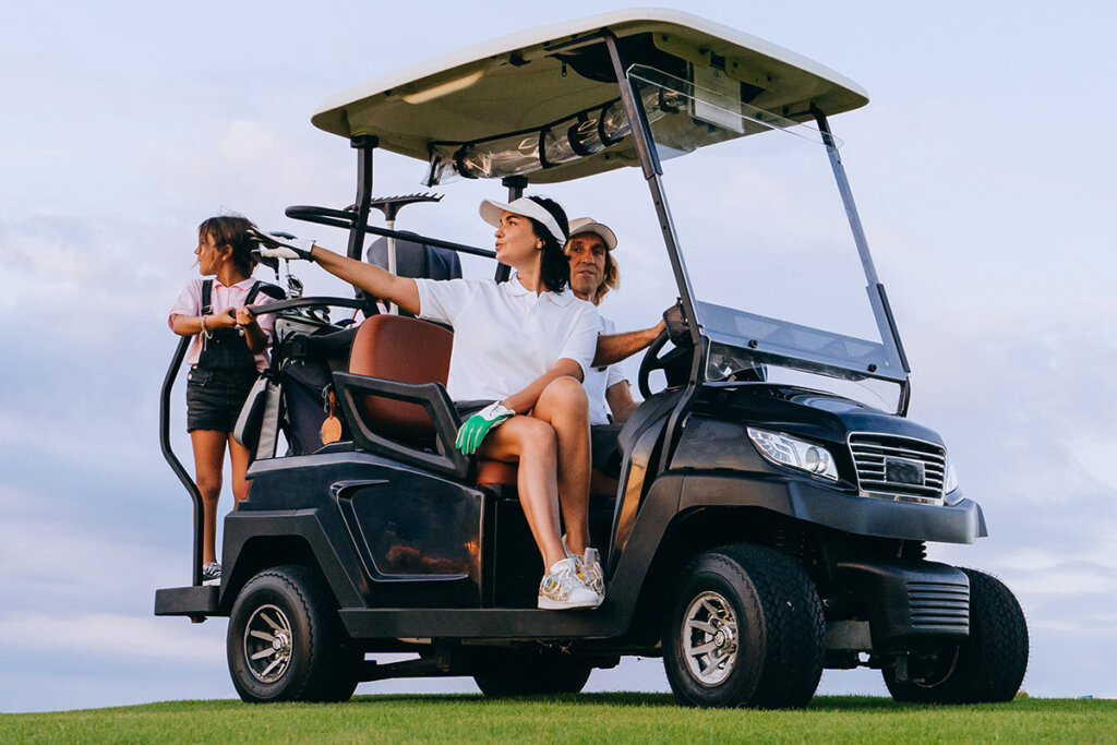 Keheng Leisure-Batteries-In-Golf-Carts