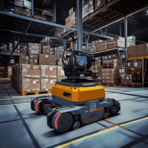 What Is An Automated Guided Vehicle (AGV)​