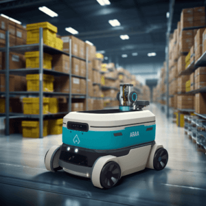 What Is Autonomous Mobile Robotics (AMR)​