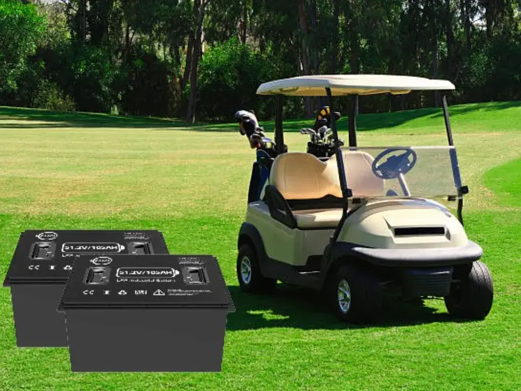 how long do golf cart batteries last
