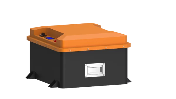 Batterie au lithium personnalisée 24 V 200 Ah pour camping-car - Batterie Keheng Caravan Lifepo4 - Image 4