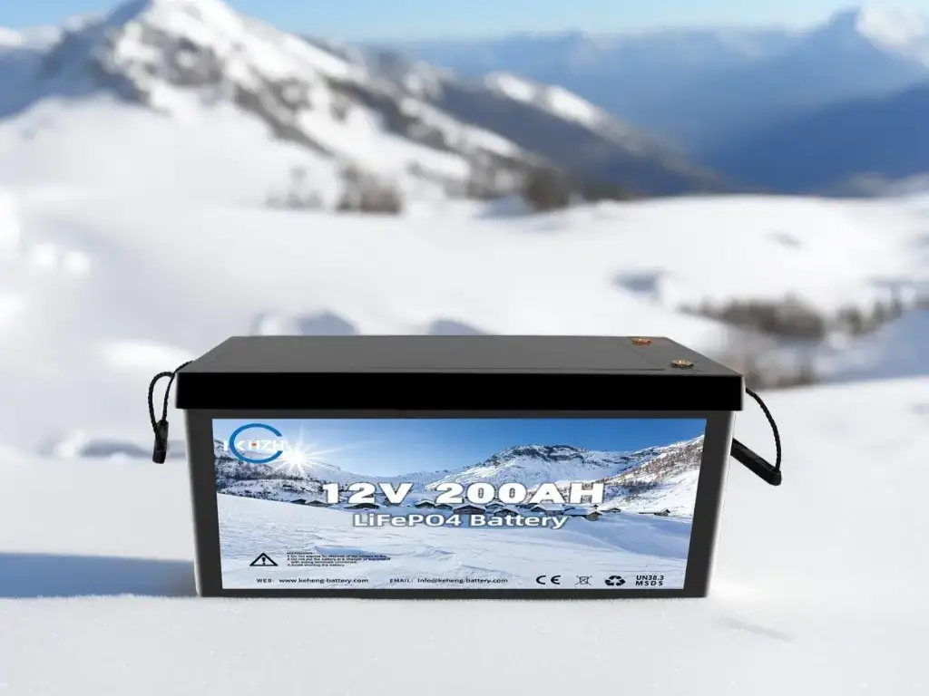 best batteries for cold weather