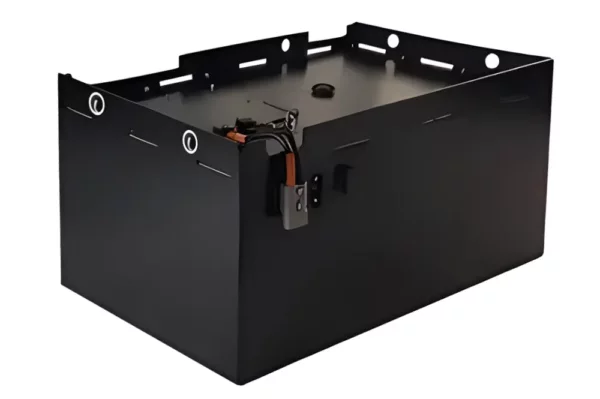 48V 200Ah lithium gaffeltruck batteri