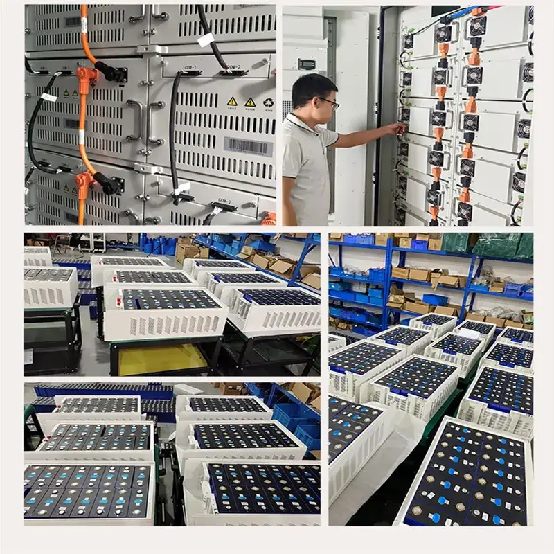 Sistema de energía comercial --Keheng