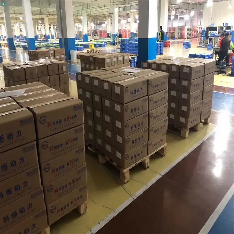 Fábrica de baterías Keheng