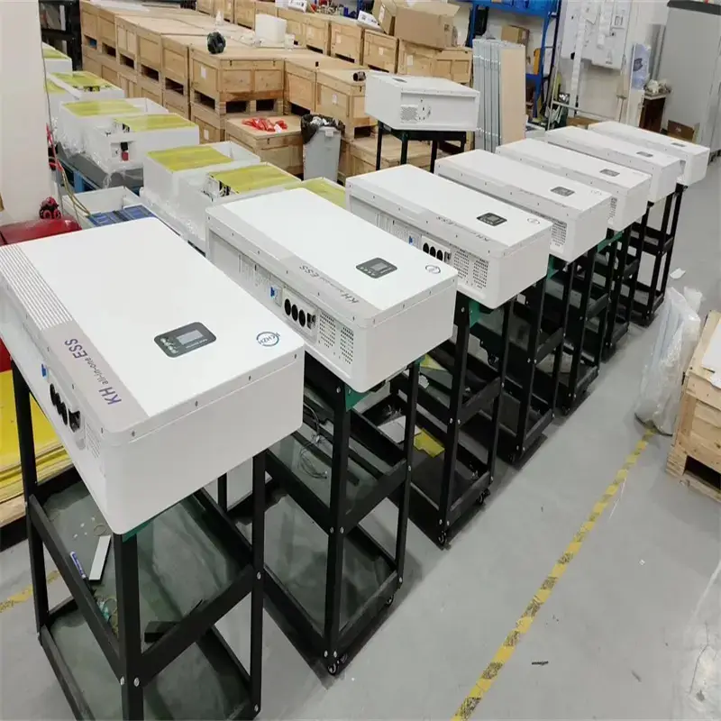 Sistema todo en uno Keheng Powerwall