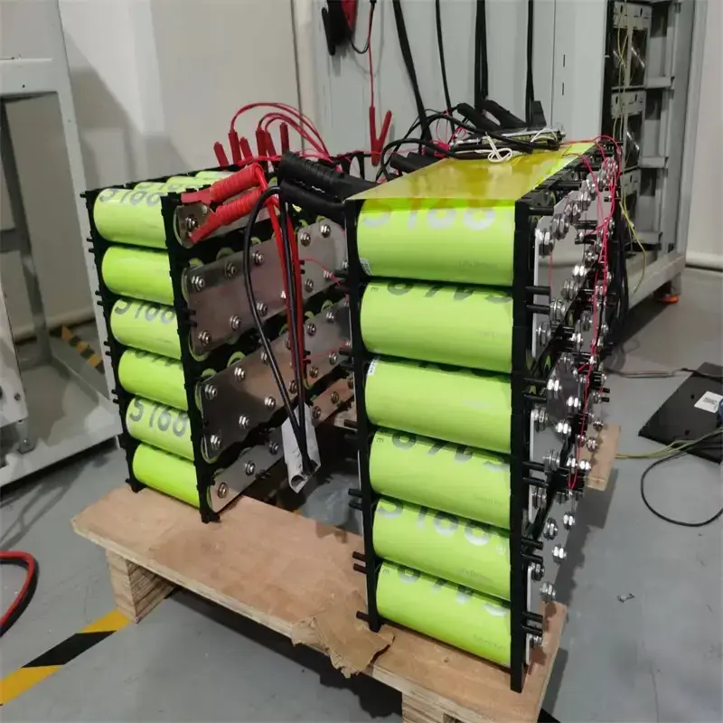 Paquete de batería de 18650 para barco eléctrico