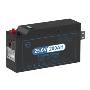 بطارية ليثيوم للسيارات الترفيهية