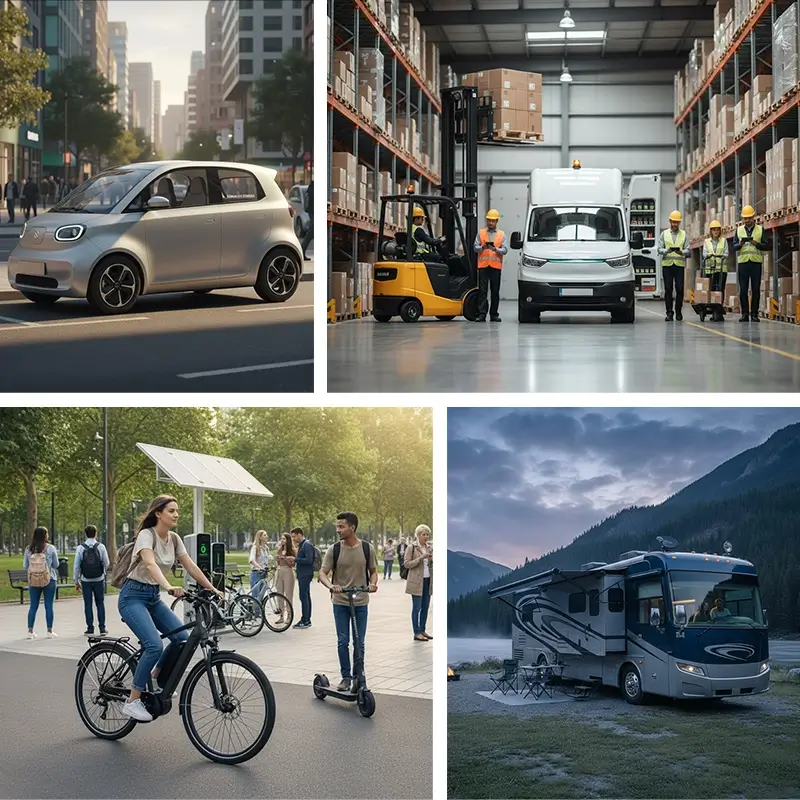 Application scenarios