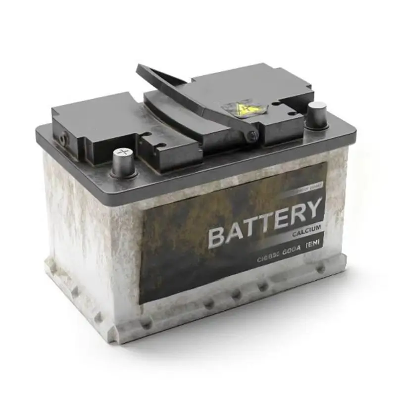 Battery aging