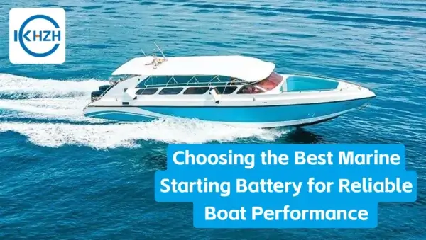 Memilih Baterai Starter Laut Terbaik untuk Performa Kapal yang Andal