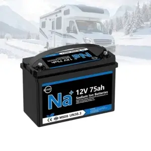 Natrium-Ionen-Niedertemperaturbatterie