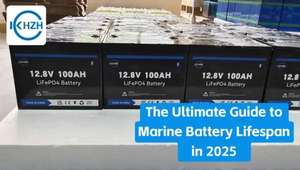 Panduan Utama untuk Umur Baterai Laut di Tahun 2025