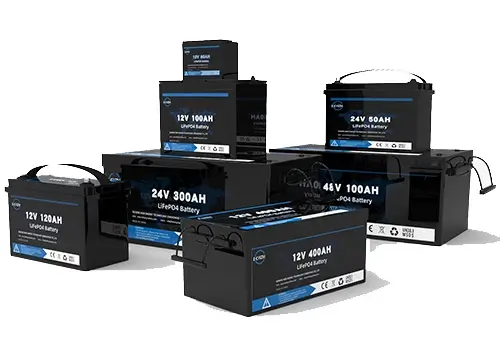 ผู้ผลิตแบตเตอรี่แบบ Deep-cycle นำเสนอผลิตภัณฑ์ที่มีคุณสมบัติหลากหลาย