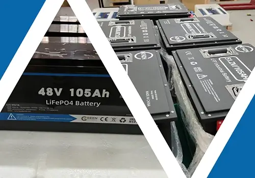 Kehengリチウムゴルフカートバッテリー