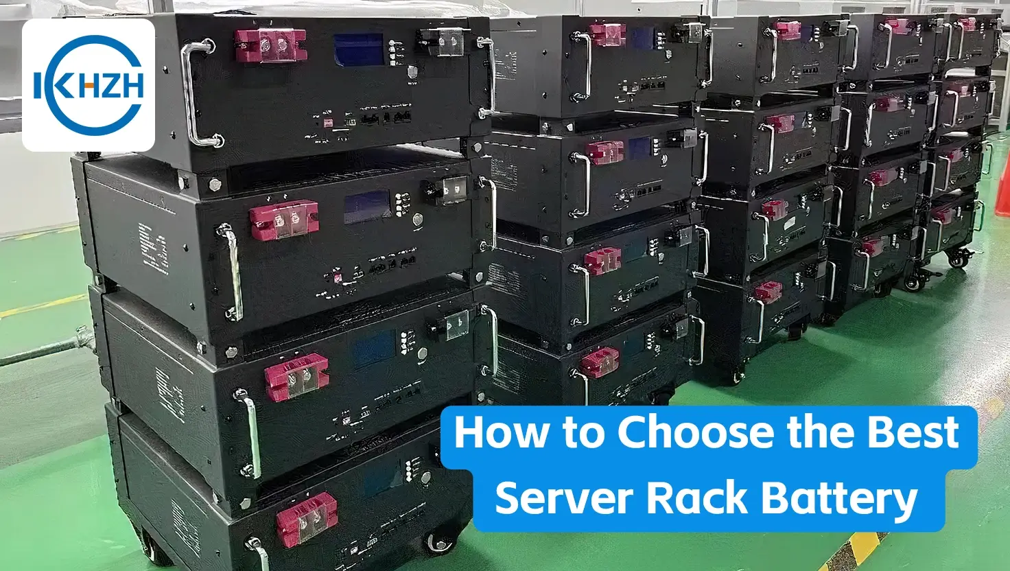 Come scegliere la migliore batteria per rack server