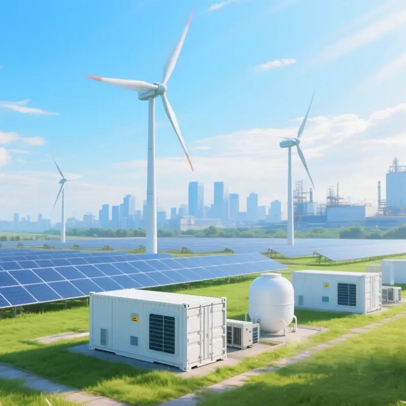 Virtual Power Plant